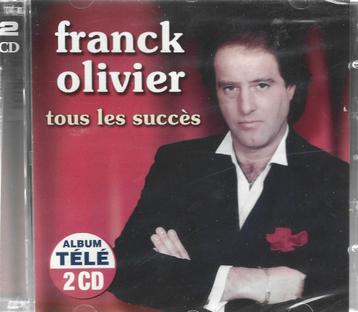 franck olivier : tous les succès