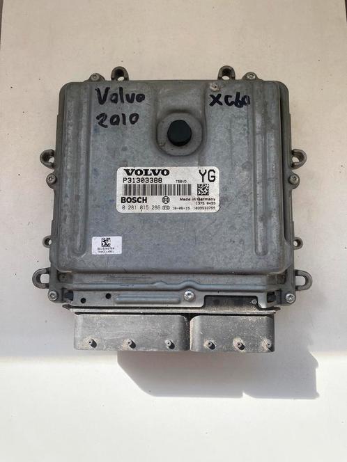 Volvo V50 / V60 / S60 2.0D 0281015286 Ecu, Auto-onderdelen, Elektronica en Kabels, Volvo, Gebruikt, Ophalen of Verzenden