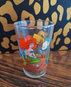Glas De Kleine Zeemeermin Ariel Disney, Ophalen of Verzenden, Gebruikt