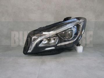 KOPLAMP MERCEDES CLA W117 HIGH LED PERFORMANCE FACELIFT 17-  beschikbaar voor biedingen