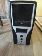 Oude computer, Computers en Software, Desktop Pc's, Ophalen, Gebruikt