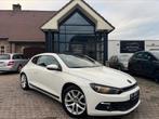 Volkswagen Scirocco 1.4TSI 2011 107.000km DSG Pano Navi, Auto's, Volkswagen, Automaat, USB, Bedrijf, Scirocco