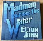 LP-box Elton John - Madman Across The Water - Anniversary Ed, Enlèvement ou Envoi, Comme neuf