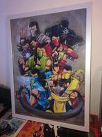 Mortal kombat, Verzamelen, Ophalen of Verzenden