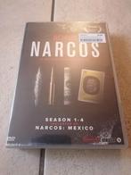 Narcos seizoen 1 tot 4 nieuw, Comme neuf, Enlèvement ou Envoi