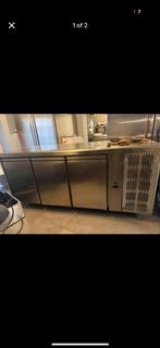 Matériel professionnel de cuisine, Enlèvement