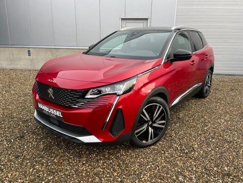 Peugeot 3008 II GT, Auto's, Peugeot, Bedrijf, Climate control, Cruise Control, Dodehoekdetectie, Elektrische koffer, Elektrische stoelverstelling