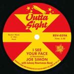 Joe Simon - I See Your Face '7 " Popcorn dubbel sider ", 7 inch, Single, Ophalen of Verzenden, Zo goed als nieuw