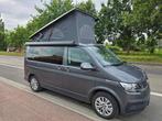 Volkswagen California T6.1 BEACH 2.0 TDI AUT. CAMPING CAR FU, Auto's, Automaat, 4 deurs, Stof, Gebruikt