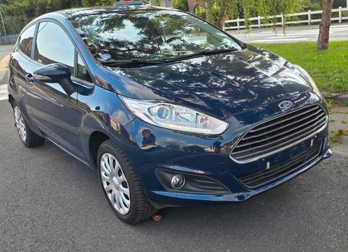 Ford Fiesta 2015 1.2 benzine Euro6, Auto's, Ford, Particulier, Fiësta, ABS, Adaptieve lichten, Airbags, Airconditioning, Bluetooth