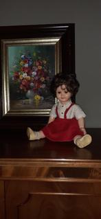 Antieke pop Unica Belgium, Enlèvement