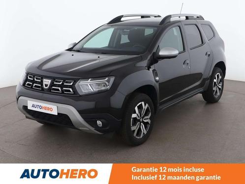 Dacia Duster 1.5 Blue dCi Prestige (bj 2022), Auto's, Dacia, Te koop, Duster, ABS, Achteruitrijcamera, Airbags, Airconditioning