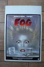 filmaffiche The Fog John Carpenter 1980 filmposter, Comme neuf, Cinéma et TV, Enlèvement ou Envoi, Rectangulaire vertical