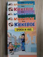 kiekeboestrips, Boeken, Stripverhalen, Merho, Meerdere stripboeken, Ophalen, Gelezen