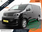 Opel Vivaro 1.5 Diesel 120PK L3 BPM VRIJ! Apple Carplay / An, Voorwielaandrijving, Stof, Parkeersensor, 4 cilinders