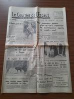 Journal 1968, Enlèvement ou Envoi