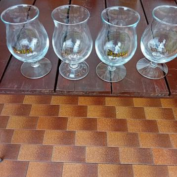 Duvel glazen, Enlèvement ou Envoi, Comme neuf