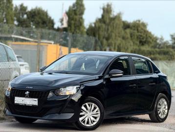 Peugeot 208 1.2i PureTech • 2021 •, Essai à domicile, Achat, Euro 6, Entreprise