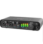 Motu M4 Audio interface USB 4-in/4-out, Audio, Tv en Foto, Ophalen of Verzenden, Nieuw