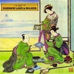 LP/ Emerson Lake & Palmer - Le meilleur de <, CD & DVD, Vinyles | Rock, Enlèvement ou Envoi
