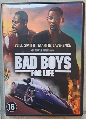 DVD Adil & Bilall Bad Boys for life (angl,franç + st neerl) beschikbaar voor biedingen