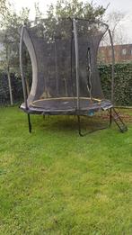 Trampoline Salta comfort edition 251cm, Kinderen en Baby's, Speelgoed | Buiten | Trampolines, Ophalen, Gebruikt