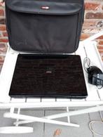 defecte Notebook / laptop en tas 20€., Enlèvement, Ne fonctionne pas, MSI