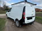 renault kangoo express benzine  11/2022, Auto's, Voorwielaandrijving, 4 cilinders, Leder en Stof, Wit