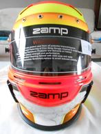 ZAMP RZ-70EF Switch grafische headset (oranje) S · nieuw, Motoren, Nieuw zonder kaartje, Integraalhelm, S, Dames