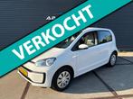 Volkswagen Up! 1.0 BMT move up! 5 DEURS/ BLUETOOTH/ LED VERL, Auto's, Voorwielaandrijving, 4 zetels, Gebruikt, Wit