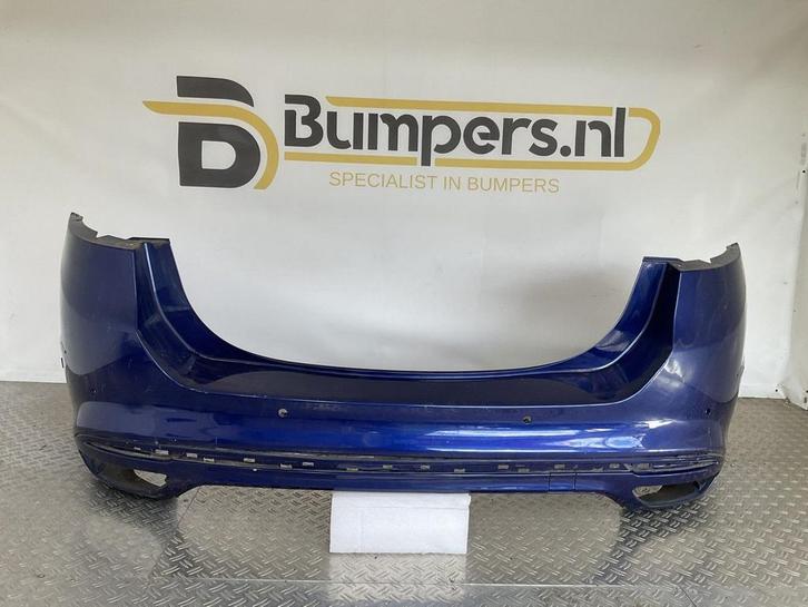 Bumper Ford Mondeo MK5 FS73-17906-V Achterbumper F7-15414z, Auto-onderdelen, Carrosserie, Bumper, Achter, Gebruikt, 6 maanden garantie