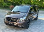AUTOMAAT | DUBBEL CABINE | MERCEDES VITO 116, Auto's, Automaat, Bedrijf, Dealer onderhouden, Te koop