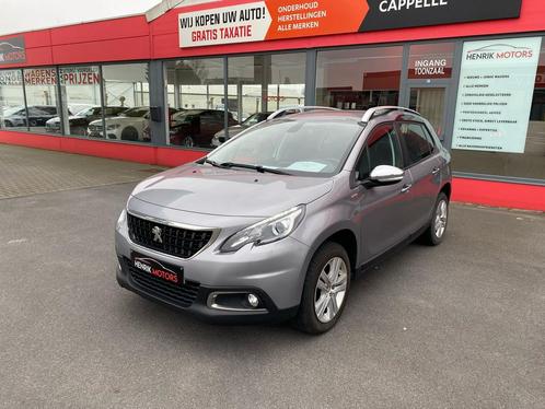 Peugeot 2008 1.2i STYLE •Navi• •Cruise• [KEURING + CARPASS], Autos, Peugeot, Entreprise, Achat, Essence, Euro 6, Enlèvement