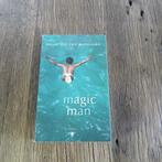 Oscar Van Den Boogaard Magic Man, Boeken, Ophalen of Verzenden