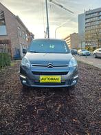 Citroen Berlingo 1.6 BlueHDi Automaat, Autos, Citroën, Euro 6, 109 g/km, Entretenue par le concessionnaire, Autre carrosserie