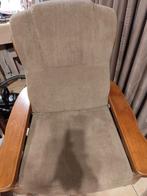 Eiken salon, Huis en Inrichting, Ophalen, Hout