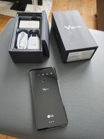 LG V50 ThinQ 5G, Télécoms, Téléphonie mobile | LG, Comme neuf, Android OS, Noir, Sans abonnement