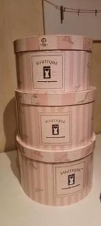 Hoeden doos, Ophalen, Zo goed als nieuw, Hoed