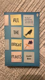 All the bright places, Ophalen of Verzenden, Zo goed als nieuw