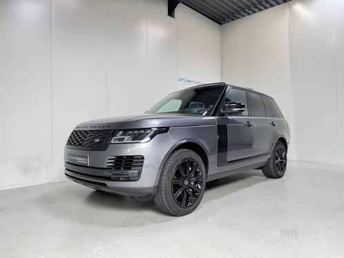 Land Rover Range Rover P400e Hybrid - Autobiography - Topst, Auto's, Land Rover, Particulier, ABS, Airbags, Android Auto, Apple Carplay
