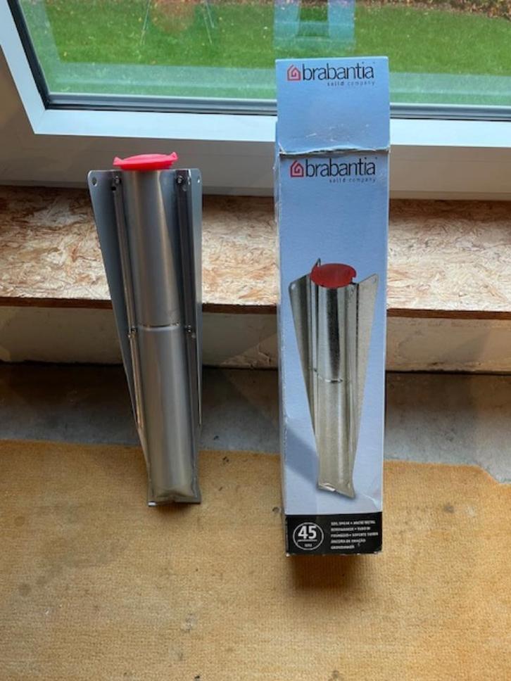 Ancre de sol séchoir Brabantia, Tuin en Terras, Droogmolens en Wasrekken, Zo goed als nieuw, Wasrek, Ophalen of Verzenden