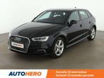 Audi A3 40 e-tron (bj 2020, automaat), Auto's, Audi, Stof, Gebruikt, Zwart, 1395 cc