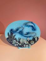 Dolfijn decoratie, Verzamelen, Ophalen, Zo goed als nieuw