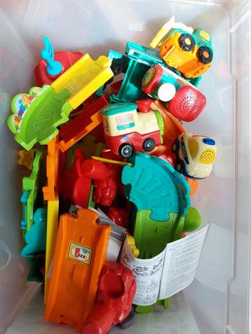 Vtech - Gros lot Tut tut bolides  beschikbaar voor biedingen