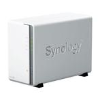 Synology NAS 223j + 3TB Samsung SSD, Ophalen, Zo goed als nieuw