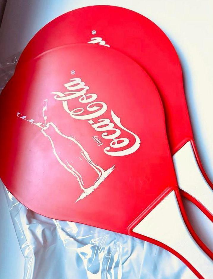 Raquette COCA-COLA  authentique VINTAGE NEUF, Collections, Collections Autre, Neuf, Enlèvement