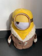 Peluche minion, Enlèvement, Utilisé