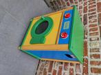 Houten wasmachine, Ophalen, Zo goed als nieuw, Meubelstuk of Keukentje