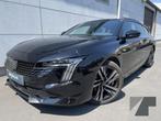 Peugeot 508 sw plug in hybrid GT Pack e-EAT8, Automaat, USB, Zwart, Bedrijf