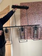 Tres belle suspension, Maison & Meubles, Moins de 50 cm, Verre, Comme neuf, Enlèvement